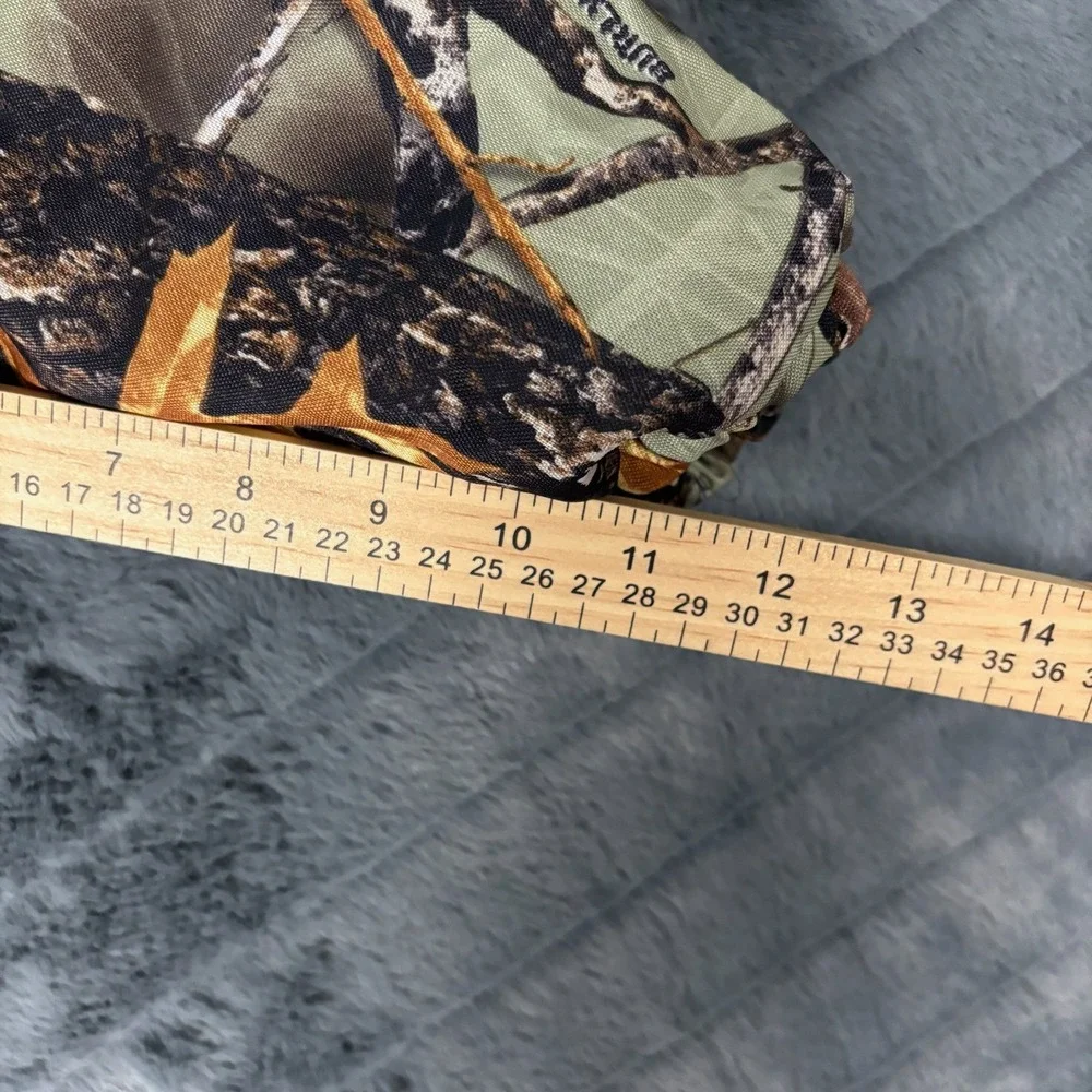 WFS Element Gear Toddler 2T Camo Hooded Coverall Hunting Suit Forest Camouflage